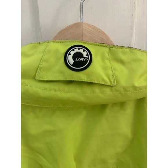 Ski-Doo Mcode jacket coat snowmobiling mens sz L ski snow - Picture 11 of 16